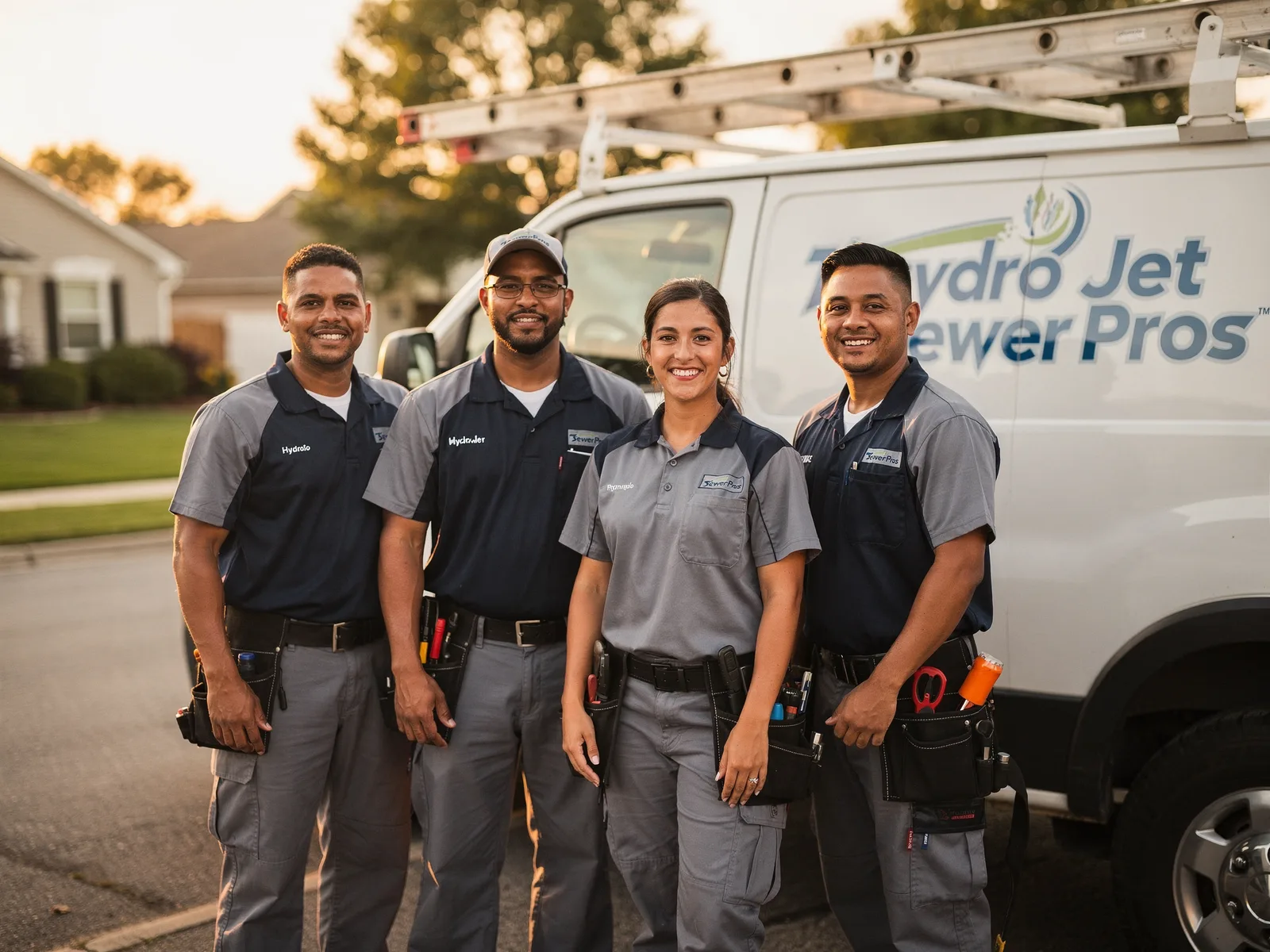 Hydro Jetting company in Quincy, OH