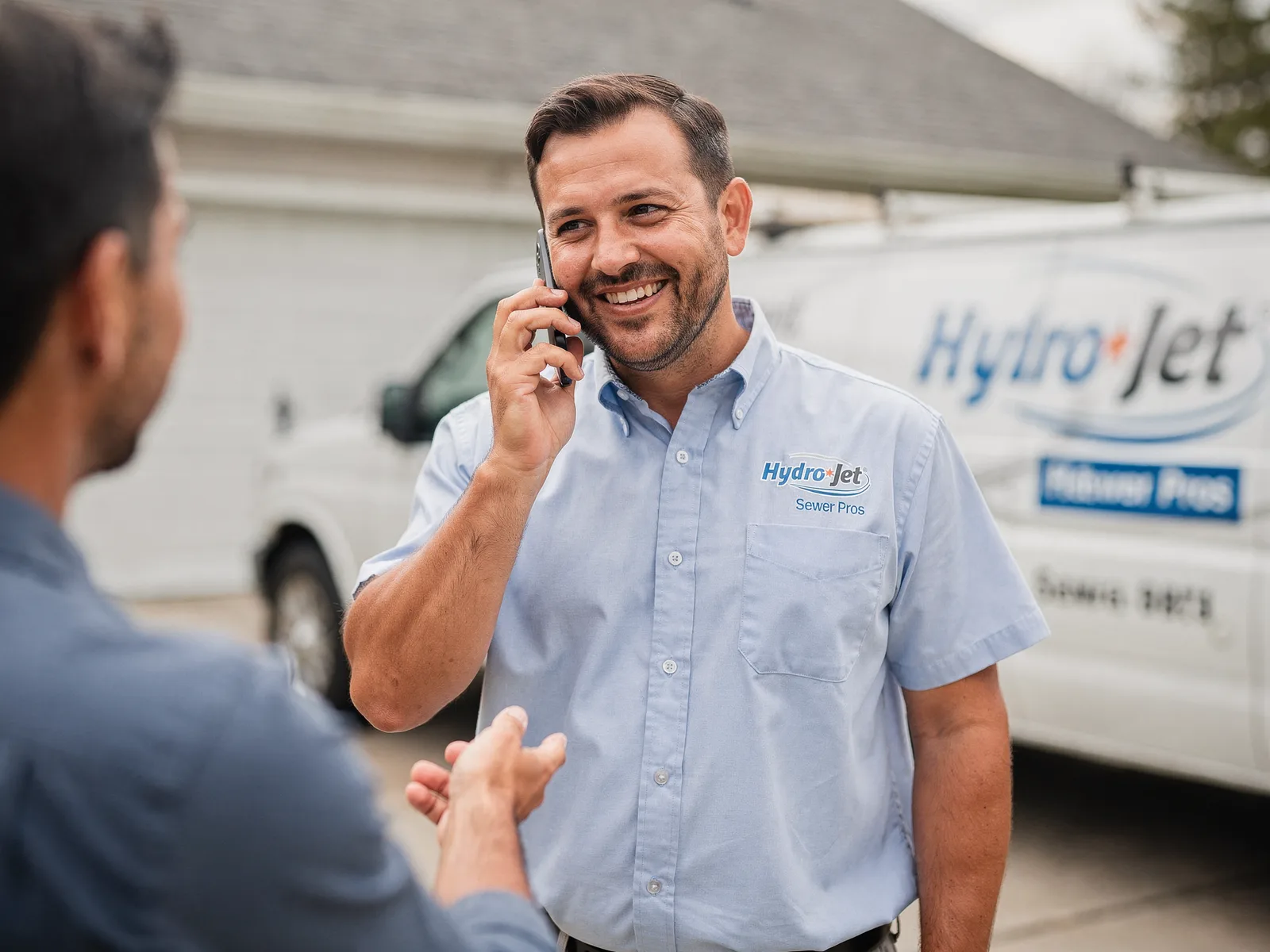 Hydro Jetting Quincy, OH FAQs