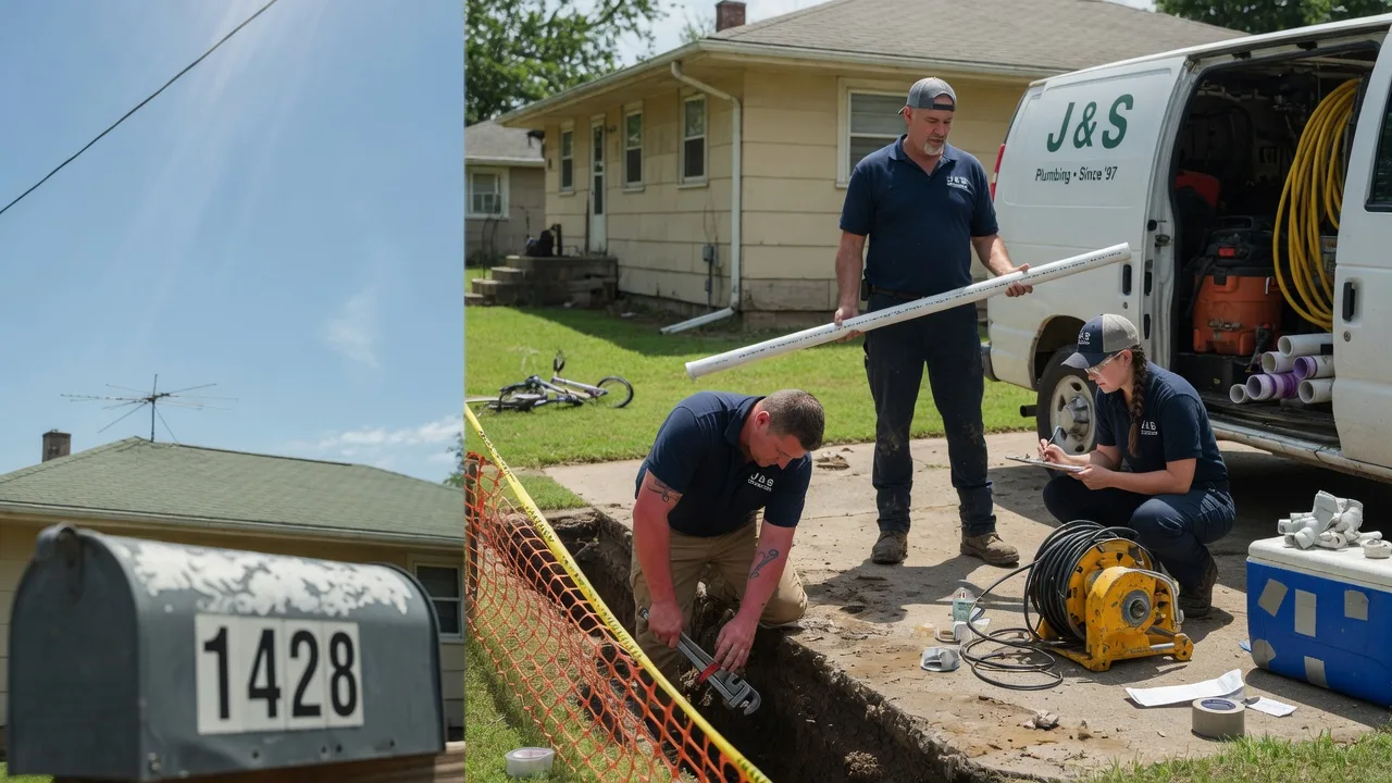 Sewer Line Repair in Quincy, OH near me